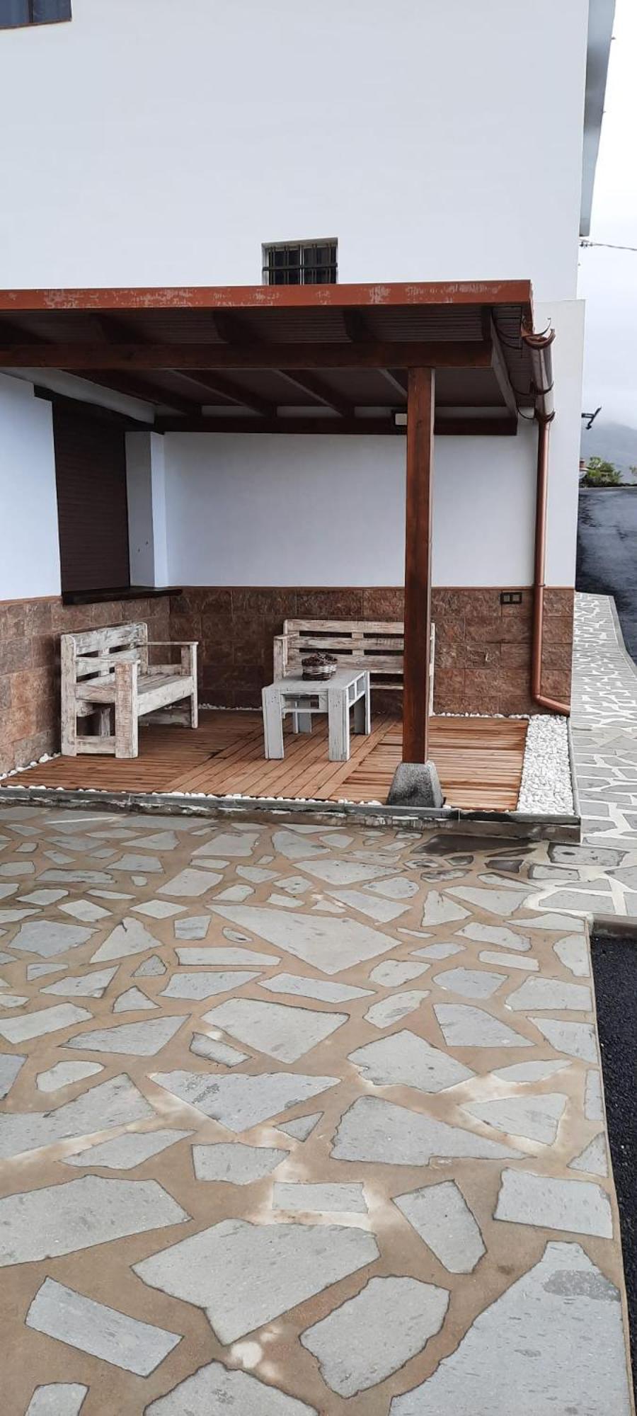 Апартаменты Mirador De Belgara Фронтера Экстерьер фото