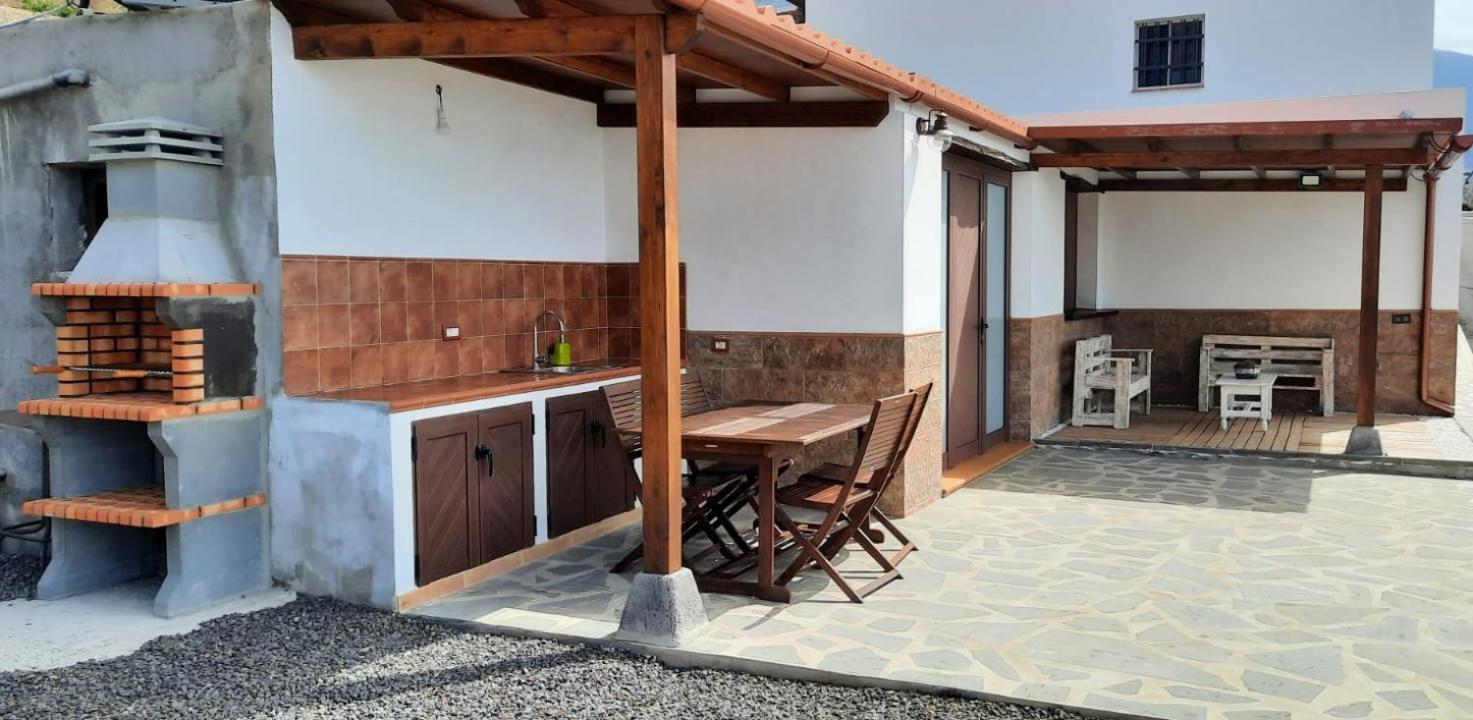 Апартаменты Mirador De Belgara Фронтера Экстерьер фото